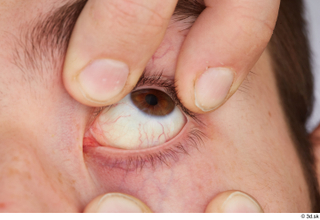 HD Eyes Frankie Perry eye eyelash iris pupil skin texture…